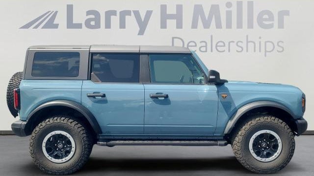 2023 Ford Bronco Base Advanced