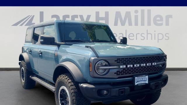 2023 Ford Bronco Base Advanced