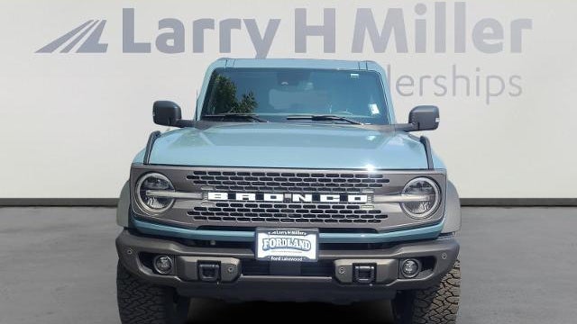 2023 Ford Bronco Base Advanced