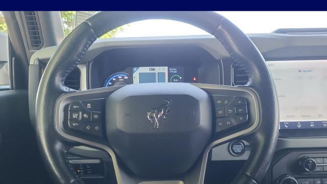 2023 Ford Bronco Base Advanced