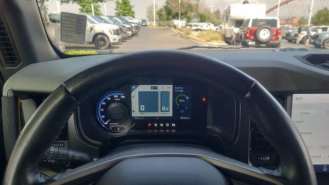 2023 Ford Bronco Base Advanced