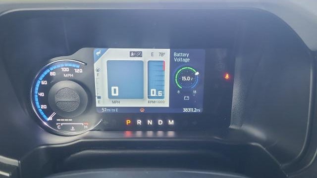 2023 Ford Bronco Base Advanced