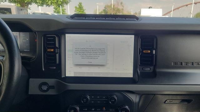 2023 Ford Bronco Base Advanced