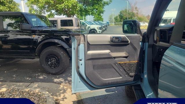 2023 Ford Bronco Base Advanced