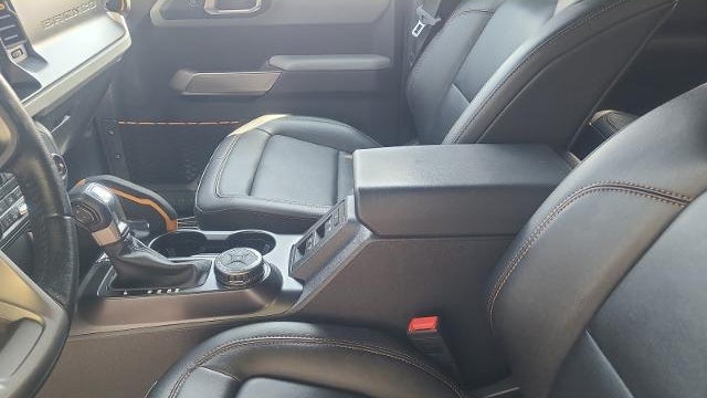 2023 Ford Bronco Base Advanced