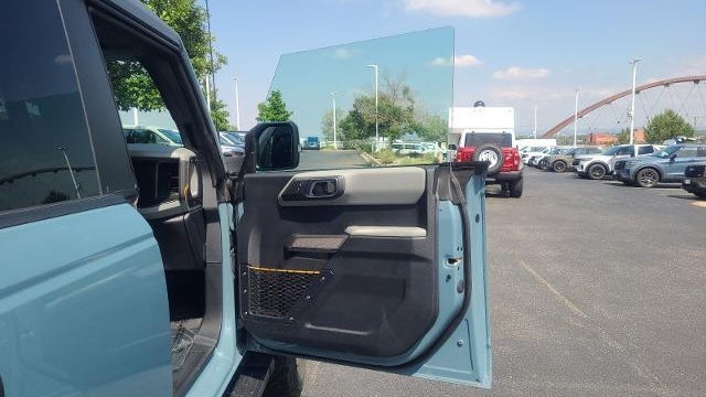 2023 Ford Bronco Base Advanced