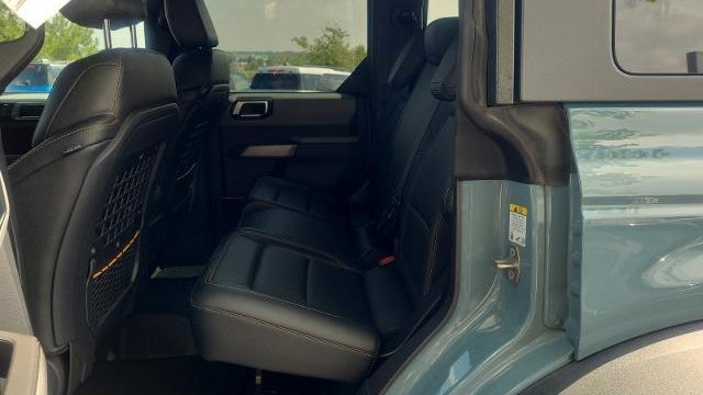 2023 Ford Bronco Base Advanced