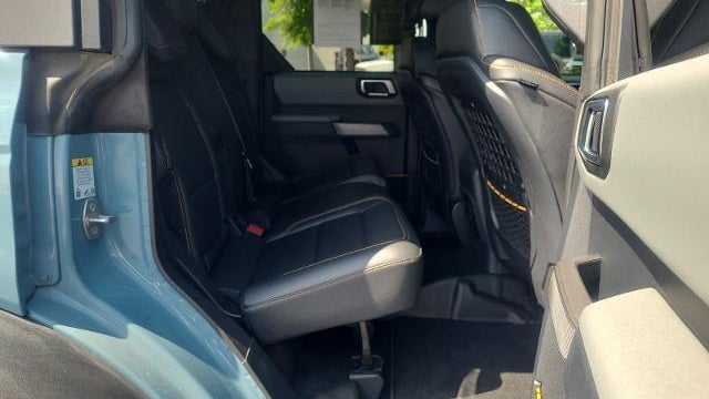2023 Ford Bronco Base Advanced