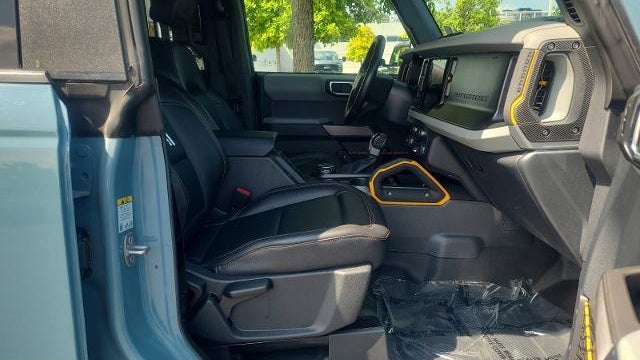 2023 Ford Bronco Base Advanced