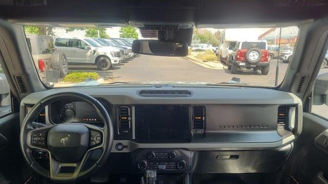2023 Ford Bronco Base Advanced