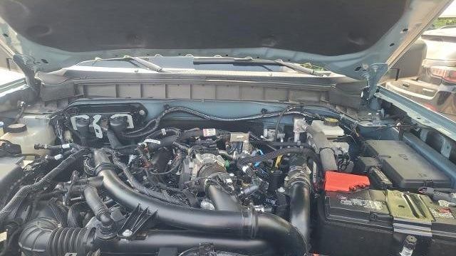 2023 Ford Bronco Base Advanced