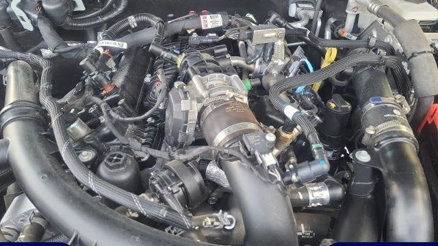 2023 Ford Bronco Base Advanced