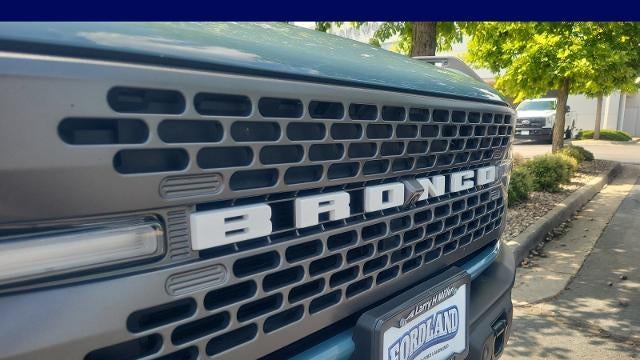 2023 Ford Bronco Base Advanced