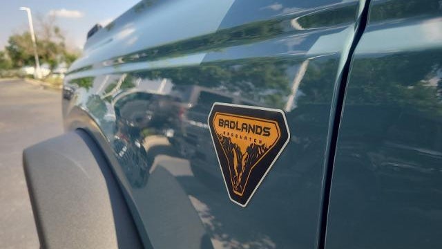 2023 Ford Bronco Base Advanced