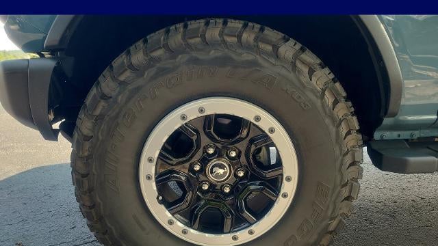 2023 Ford Bronco Base Advanced