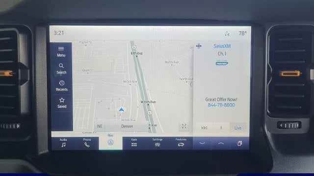 2023 Ford Bronco Base Advanced