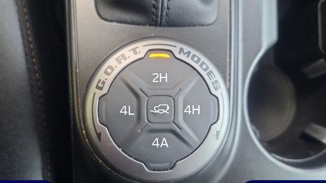 2023 Ford Bronco Base Advanced