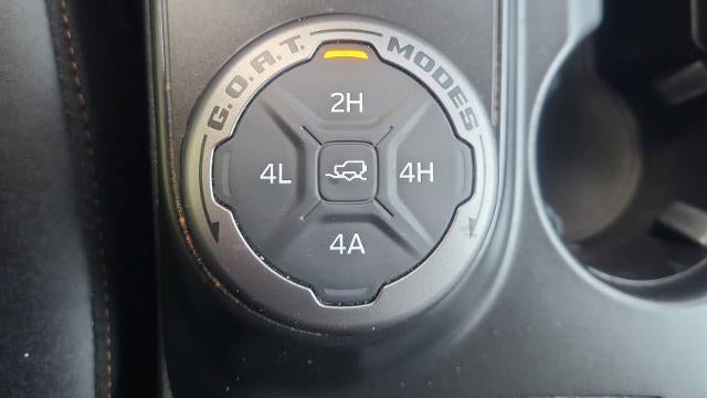 2023 Ford Bronco Base Advanced