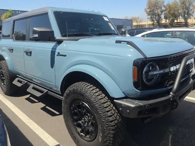 2023 Ford Bronco 4X4 Base Advanced 4DR SUV
