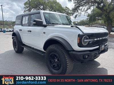 2023 Ford Bronco 4X4 Wildtrak Advanced 4DR SUV