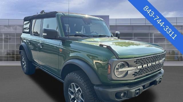Preowned 2023 Ford Bronco Badlands Advanced for Sale