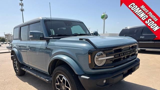 Preowned 2023 Ford Bronco Big Bend Advanced for Sale