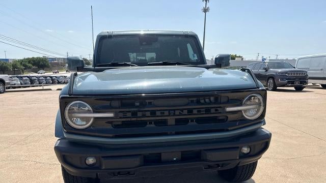 2023 Ford Bronco Big Bend Advanced
