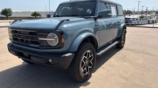 2023 Ford Bronco Big Bend Advanced