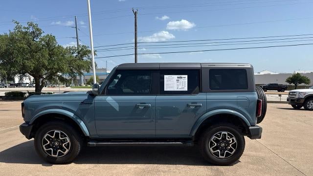 2023 Ford Bronco Big Bend Advanced