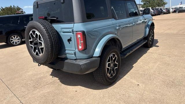2023 Ford Bronco Big Bend Advanced