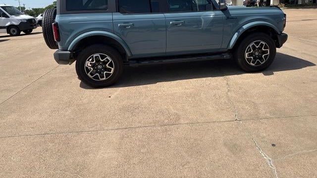 2023 Ford Bronco Big Bend Advanced