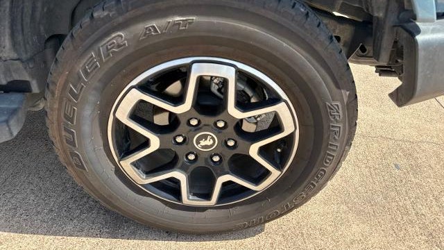 2023 Ford Bronco Big Bend Advanced