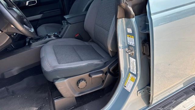 2023 Ford Bronco Big Bend Advanced