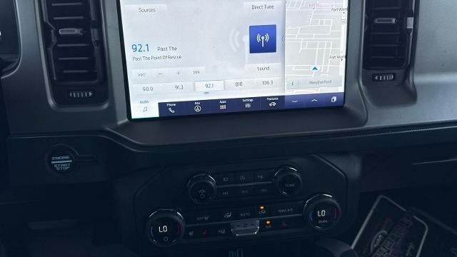 2023 Ford Bronco Big Bend Advanced