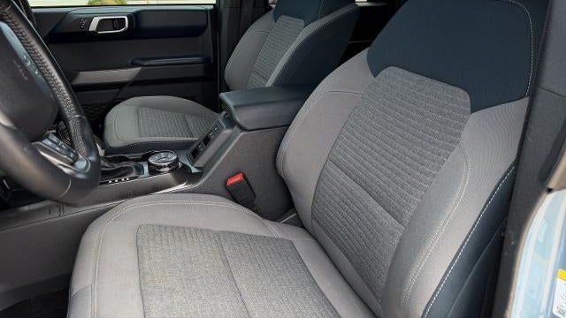 2023 Ford Bronco Big Bend Advanced