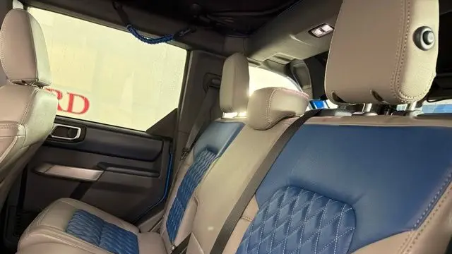 2023 Ford Bronco Black Diamond Advanced