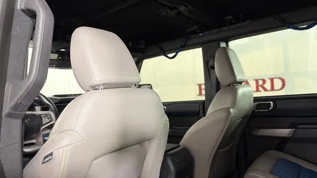 2023 Ford Bronco Black Diamond Advanced