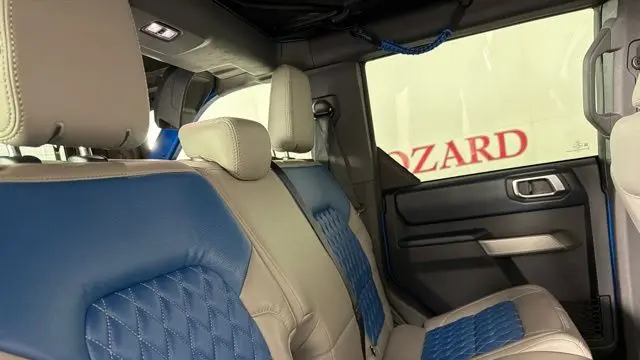 2023 Ford Bronco Black Diamond Advanced