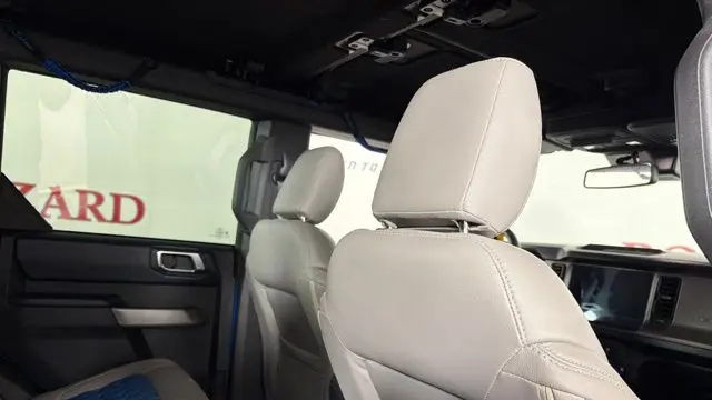 2023 Ford Bronco Black Diamond Advanced