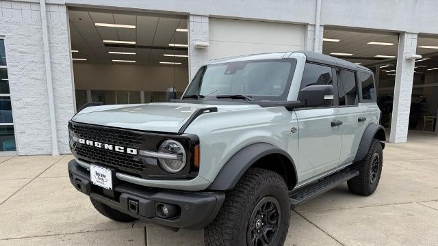 Preowned 2023 Ford Bronco Base Advanced for Sale