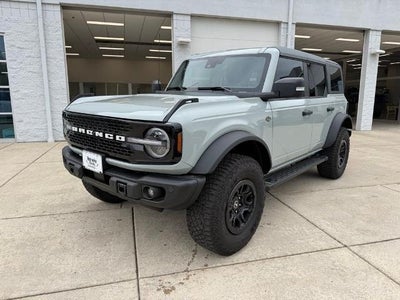 2023 Ford Bronco 4X4 Badlands Advanced 4DR SUV