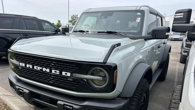 Preowned 2023 Ford Bronco Badlands Advanced for Sale