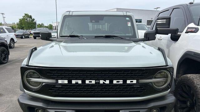 2023 Ford Bronco Badlands Advanced