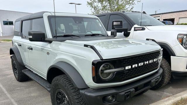 2023 Ford Bronco Badlands Advanced