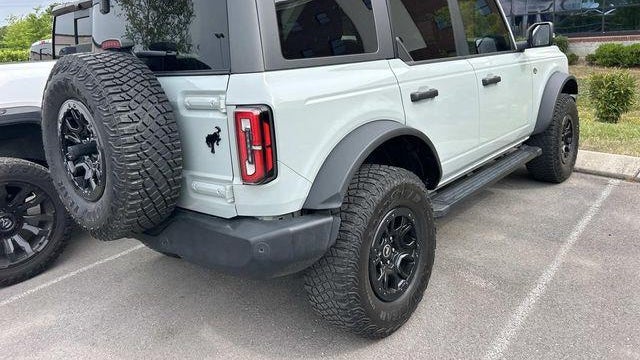 2023 Ford Bronco Badlands Advanced