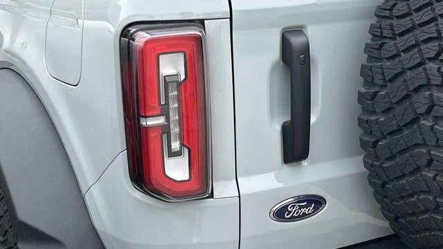 2023 Ford Bronco Badlands Advanced