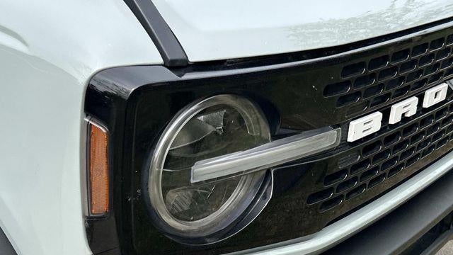 2023 Ford Bronco Badlands Advanced