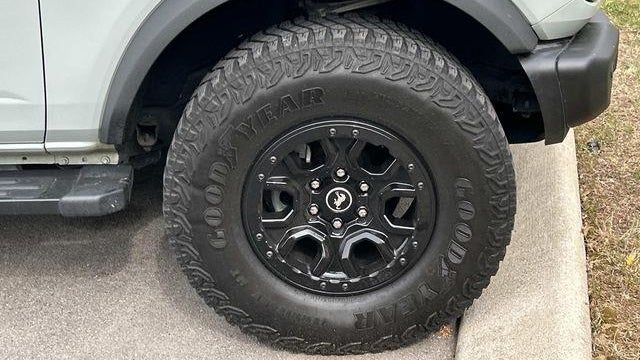 2023 Ford Bronco Badlands Advanced