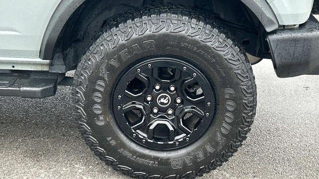 2023 Ford Bronco Badlands Advanced