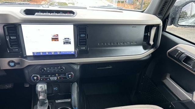 2023 Ford Bronco Badlands Advanced